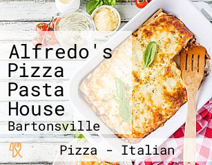 Alfredo's Pizza Pasta House