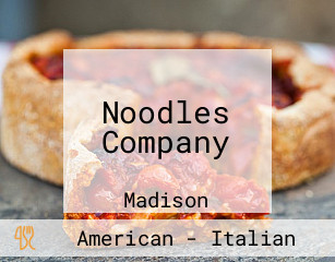 Noodles Company