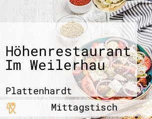 Höhenrestaurant Im Weilerhau