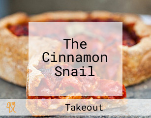 The Cinnamon Snail