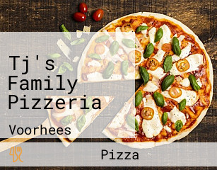 Tj's Family Pizzeria