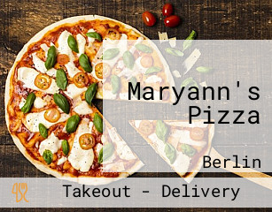 Maryann's Pizza