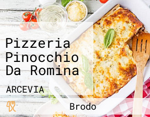 Pizzeria Pinocchio Da Romina