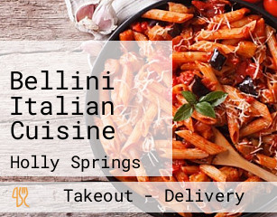 Bellini Italian Cuisine