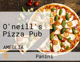 O'neill's Pizza Pub