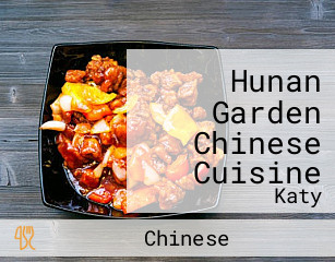 Hunan Garden Chinese Cuisine