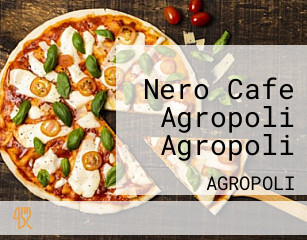 Nero Cafe Agropoli Agropoli