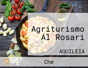 Agriturismo Al Rosari
