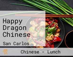 Happy Dragon Chinese