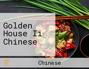 Golden House Ii Chinese
