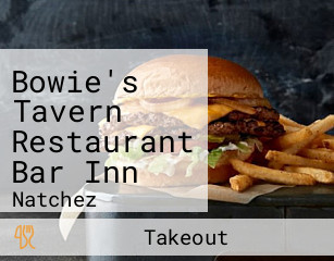 Bowie's Tavern Restaurant Bar Inn