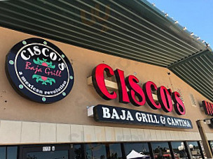 Cisco's Baja Grill