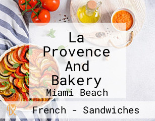 La Provence And Bakery