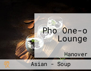 Pho One-o Lounge