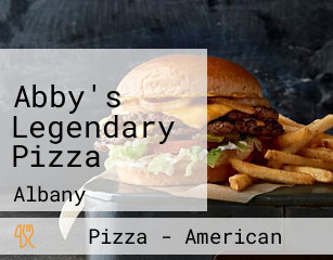 Abby's Legendary Pizza