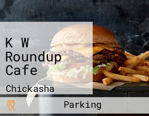 K W Roundup Cafe