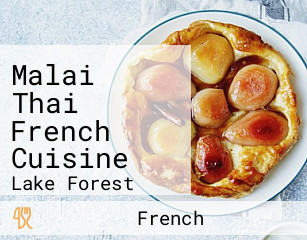 Malai Thai French Cuisine