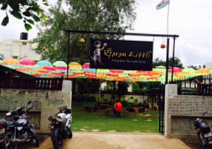 Garam Kittli - A Garden Tea Cafeteria