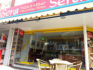 Sera Pizza Kebab