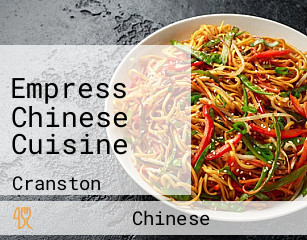 Empress Chinese Cuisine