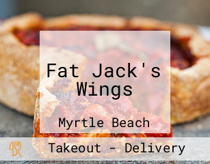 Fat Jack's Wings