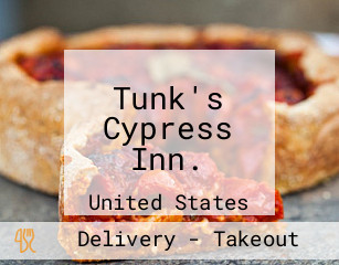 Tunk's Cypress Inn.