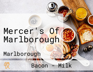 Mercer's Of Marlborough