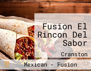 Fusion El Rincon Del Sabor