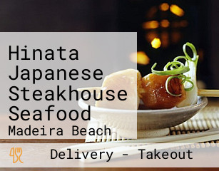 Hinata Japanese Steakhouse Seafood