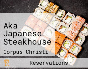 Aka Japanese Steakhouse