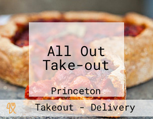 All Out Take-out