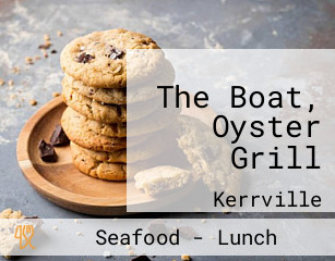 The Boat, Oyster Grill
