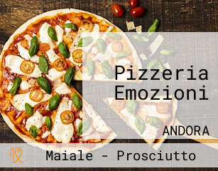 Pizzeria Emozioni