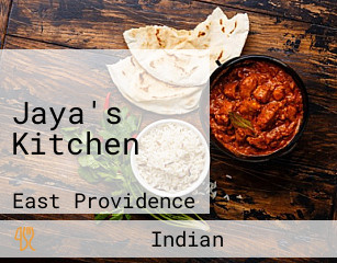 Jaya's Kitchen