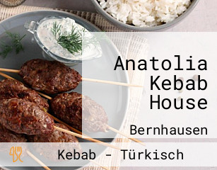 Anatolia Kebab House