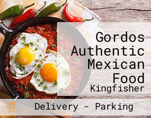 Gordos Authentic Mexican Food