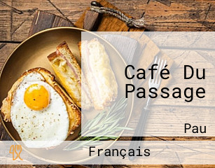 Café Du Passage