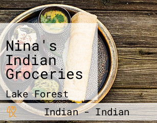 Nina's Indian Groceries