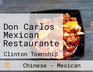 Don Carlos Mexican Restaurante