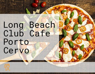 Long Beach Club Cafe Porto Cervo Liscia Ruja