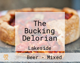 The Bucking Delorian