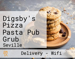 Digsby's Pizza Pasta Pub Grub