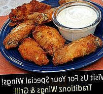Traditionz Wings Grill