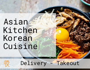 Asian Kitchen Korean Cuisine
