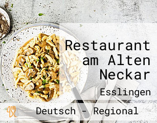 Restaurant am Alten Neckar