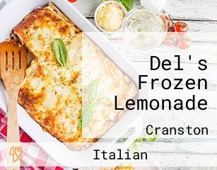 Del's Frozen Lemonade