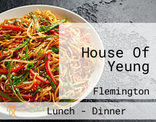 House Of Yeung