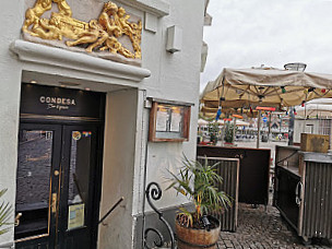 Condesa Bar Restaurant