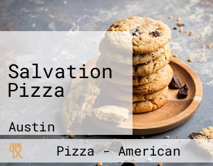 Salvation Pizza