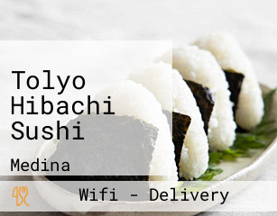 Tolyo Hibachi Sushi